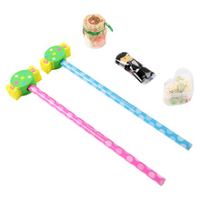 Fun Candy Design Pencil Set with Accessories (1 Set )
